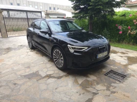 Audi E-Tron 55 quattro 95kwh BLACK | Auto.bg — изображение 7 Audi E-Tron 55 quattro 95kwh BLACK | Auto.bg — изображение 7