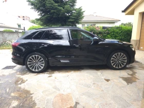 Audi E-Tron 55 quattro 95kwh BLACK | Auto.bg — изображение 6 Audi E-Tron 55 quattro 95kwh BLACK | Auto.bg — изображение 6