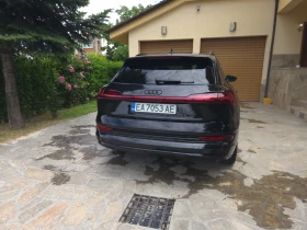 Audi E-Tron 55 quattro 95kwh BLACK | Auto.bg — изображение 4 Audi E-Tron 55 quattro 95kwh BLACK | Auto.bg — изображение 4