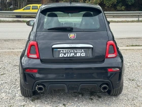 Fiat 500 ABARTH 595 - 11000 € - 18797209 5 | Car24.bg Fiat 500 ABARTH 595 - 11000 € - 18797209 5