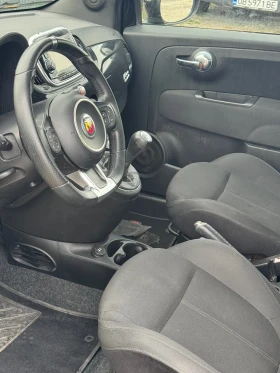 Fiat 500 ABARTH 595 - 11000 € - 18797209 7 | Car24.bg Fiat 500 ABARTH 595 - 11000 € - 18797209 7