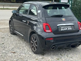 Fiat 500 ABARTH 595 - 11000 € - 18797209 4 | Car24.bg Fiat 500 ABARTH 595 - 11000 € - 18797209 4
