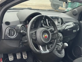 Fiat 500 ABARTH 595 - 11000 € - 18797209 8 | Car24.bg Fiat 500 ABARTH 595 - 11000 € - 18797209 8