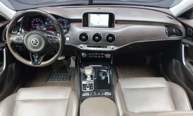 Kia Stinger * 2.0 Turbo AWD * ЦЕНА ДО БГ | Auto.bg — изображение 7 Kia Stinger * 2.0 Turbo AWD * ЦЕНА ДО БГ | Auto.bg — изображение 7