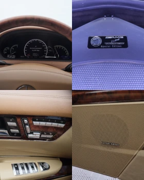 Mercedes-Benz CL 55 AMG - 17777 € - 29118547 15 | Car24.bg Mercedes-Benz CL 55 AMG - 17777 € - 29118547 15