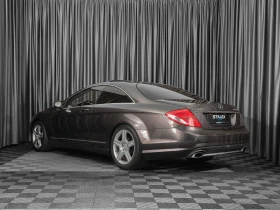 Mercedes-Benz CL 55 AMG - 17777 € - 29118547 7 | Car24.bg Mercedes-Benz CL 55 AMG - 17777 € - 29118547 7