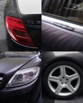 Mercedes-Benz CL 55 AMG - 17777 € - 29118547 16 | Car24.bg Mercedes-Benz CL 55 AMG - 17777 € - 29118547 16