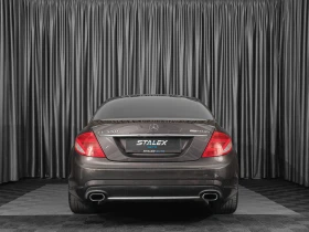 Mercedes-Benz CL 55 AMG - 17777 € - 29118547 6 | Car24.bg Mercedes-Benz CL 55 AMG - 17777 € - 29118547 6
