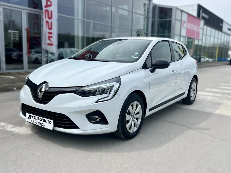Renault Clio V 1.0 TCe / 100 к.с. - 7670 € / 15001.22 лв. - 37816077 1 | Car24.bg Renault Clio V 1.0 TCe / 100 к.с. - 7670 € / 15001.22 лв. - 37816077 1