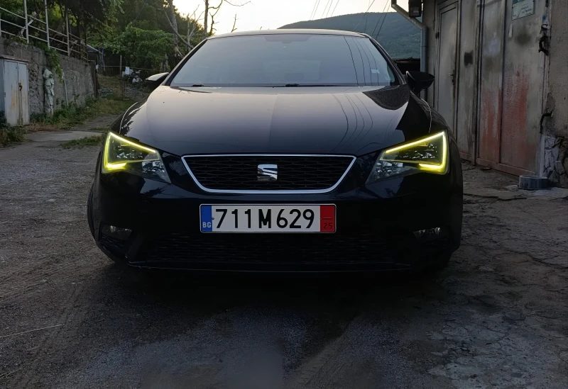 Seat Leon 1.2 TSI - 5500 € / 10757.07 лв. - 74598971 1 | Car24.bg Seat Leon 1.2 TSI - 5500 € / 10757.07 лв. - 74598971 1