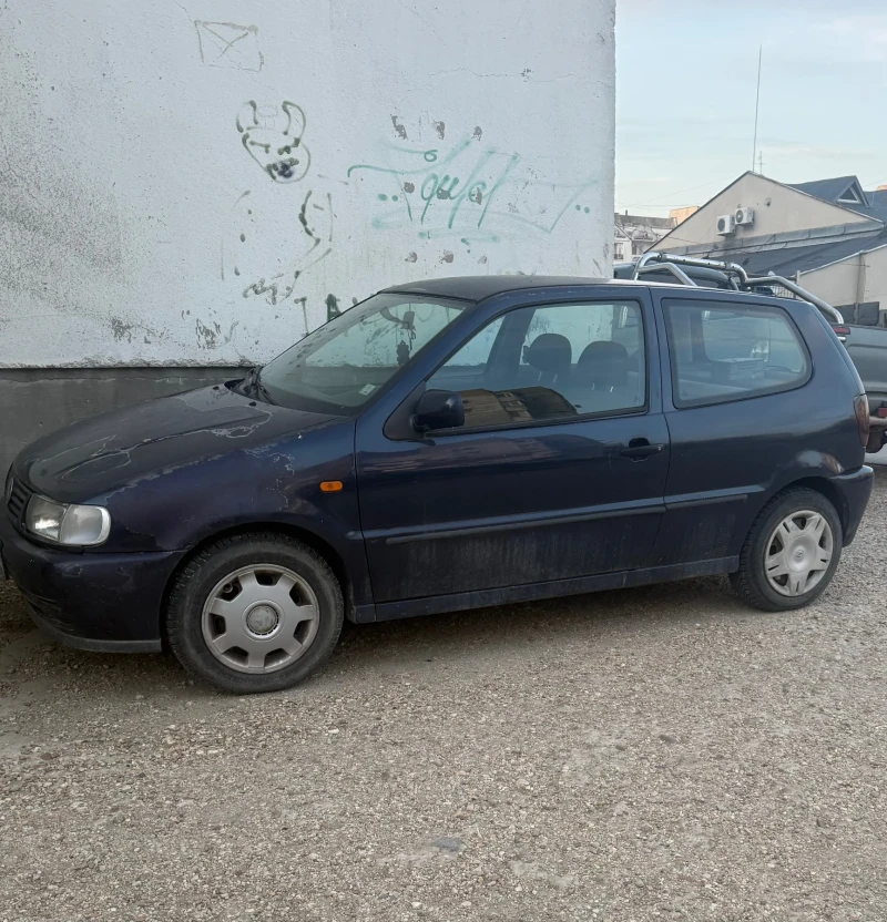 VW Polo 1.0i - 400 € - 17211534 1 | Car24.bg VW Polo 1.0i - 400 € - 17211534 1