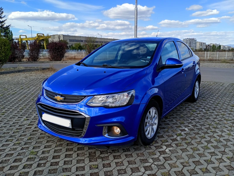 Chevrolet Aveo 1.4 БЕНЗИН АВТОМАТИК - 5800 € - 59273923 1 | Car24.bg Chevrolet Aveo 1.4 БЕНЗИН АВТОМАТИК - 5800 € - 59273923 1