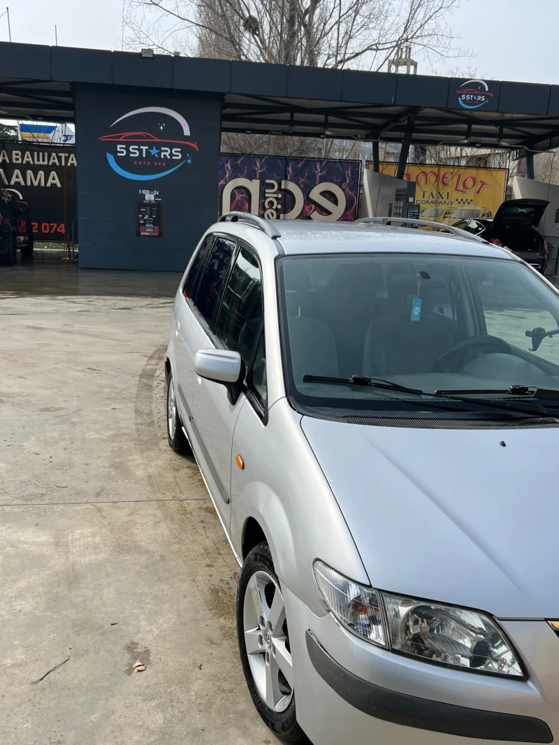 Mazda Premacy 1.9 - 1111 € - 41904905 1 | Car24.bg Mazda Premacy 1.9 - 1111 € - 41904905 1