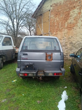 Daihatsu Feroza - 2300 € / 4498.41 лв. - 41204358 6 | Car24.bg Daihatsu Feroza - 2300 € / 4498.41 лв. - 41204358 6