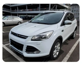 Снимка Ford Kuga