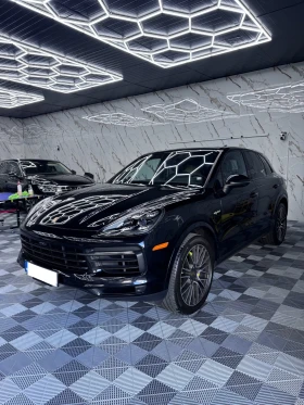 Porsche Cayenne E-HYBRID / HEAD UP / MATRIX / BOSE / PANORAMA /360 | Auto.bg — изображение 3 Porsche Cayenne E-HYBRID / HEAD UP / MATRIX / BOSE / PANORAMA /360 | Auto.bg — изображение 3