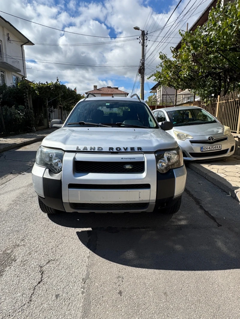 Land Rover Freelander 2.0 Td4 112hp - 5500 лв. / 2812.11 € - 62404388 1 | Car24.bg Land Rover Freelander 2.0 Td4 112hp - 5500 лв. / 2812.11 € - 62404388 1