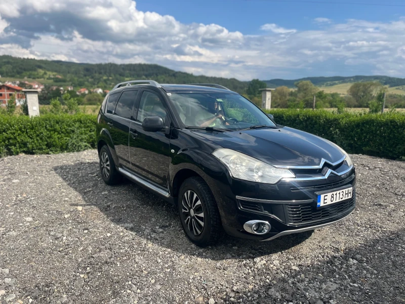 Citroen C-Crosser - 4600 € / 8996.82 лв. - 53246674 1 | Car24.bg Citroen C-Crosser - 4600 € / 8996.82 лв. - 53246674 1