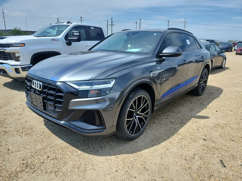 Audi Q8 Progressive* ОБДУХВАНЕ * ПАНОРАМА * - 25900 € / 50656.00 лв. - 32266806 1 | Car24.bg Audi Q8 Progressive* ОБДУХВАНЕ * ПАНОРАМА * - 25900 € / 50656.00 лв. - 32266806 1