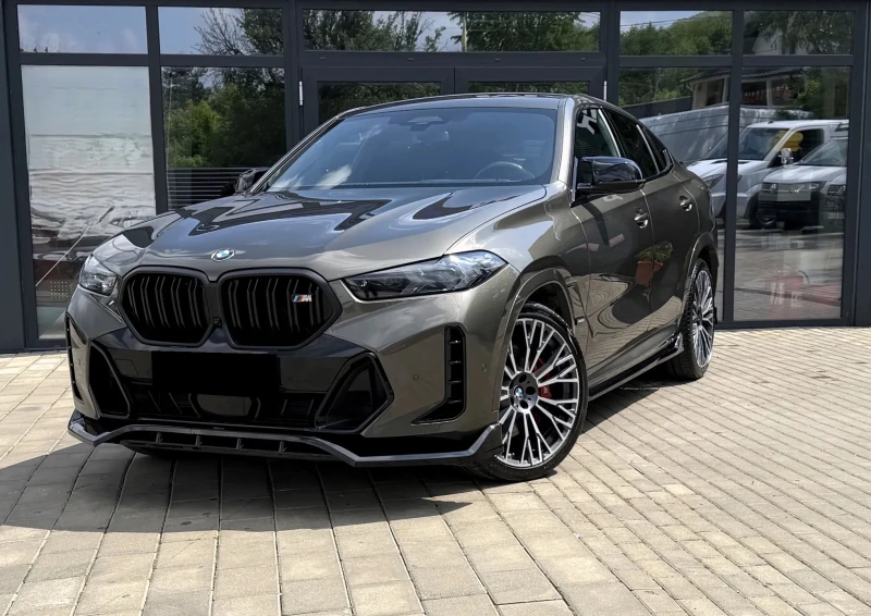 BMW X6 M60i xDrive - 79999 € / 156464.44 лв. - 36253143 1 | Car24.bg BMW X6 M60i xDrive - 79999 € / 156464.44 лв. - 36253143 1