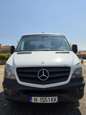 Mercedes-Benz Sprinter Специялен Автомобил | Auto.bg — изображение 2 Mercedes-Benz Sprinter Специялен Автомобил | Auto.bg — изображение 2
