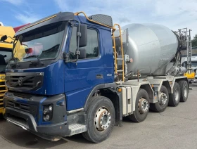 Бетон миксер Volvo FMX 500 CIFA SL12M3