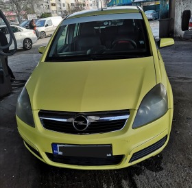 Обява за продажба на Opel Zafira МЕТАН ~3 500 лв. - изображение 1