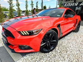 Ford Mustang FULL PACK ECOBOOST НАПЪЛНО ОБСЛУЖЕН ЛИЗИНГ 100% - [1] 