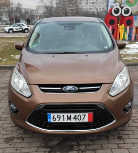 Ford C-max TITANIUM - Car24.bg Ford C-max TITANIUM