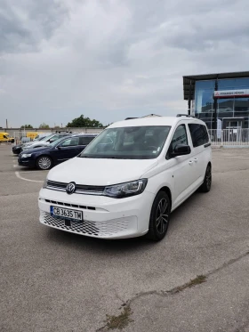 VW Caddy Cady Life Maxi TDI - Car24.bg VW Caddy Cady Life Maxi TDI