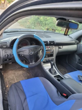 Mercedes-Benz C 200 Цяла за части - 700 € - 75979471 6 | Car24.bg Mercedes-Benz C 200 Цяла за части - 700 € - 75979471 6