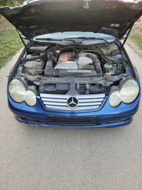 Mercedes-Benz C 200 Цяла за части - 700 € - 75979471 7 | Car24.bg Mercedes-Benz C 200 Цяла за части - 700 € - 75979471 7