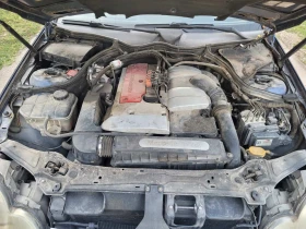 Mercedes-Benz C 200 Цяла за части - 700 € - 75979471 5 | Car24.bg Mercedes-Benz C 200 Цяла за части - 700 € - 75979471 5