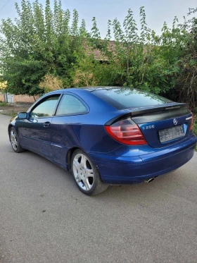 Mercedes-Benz C 200 Цяла за части - Car24.bg Mercedes-Benz C 200 Цяла за части