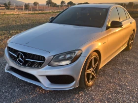 Снимка Mercedes-Benz C 450 ...