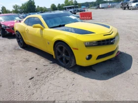 Chevrolet Camaro 2SS Transformers Edition