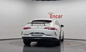 Mercedes-Benz AMG GT 4Door 43 4MATIC+ /ДИСТ/ХЕДЪП/ОБДУХ/360 | Auto.bg — изображение 4 Mercedes-Benz AMG GT 4Door 43 4MATIC+ /ДИСТ/ХЕДЪП/ОБДУХ/360 | Auto.bg — изображение 4