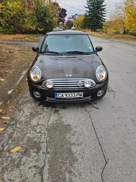 Mini Cooper 50th Anniversary edition