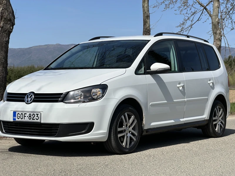 VW Touran TGI - 4999 € / 9777.19 лв. - 49358076 1 | Car24.bg VW Touran TGI - 4999 € / 9777.19 лв. - 49358076 1