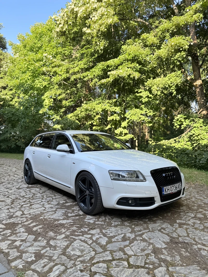 Audi A6 3.0TDI S-line - 9000 € / 17602.47 лв. - 23379166 1 | Car24.bg Audi A6 3.0TDI S-line - 9000 € / 17602.47 лв. - 23379166 1