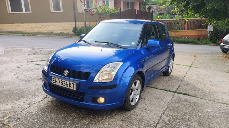 Suzuki Swift 1.3 VVT 92 к.с. - 3300 € / 6454.24 лв. - 65538403 1 | Car24.bg Suzuki Swift 1.3 VVT 92 к.с. - 3300 € / 6454.24 лв. - 65538403 1