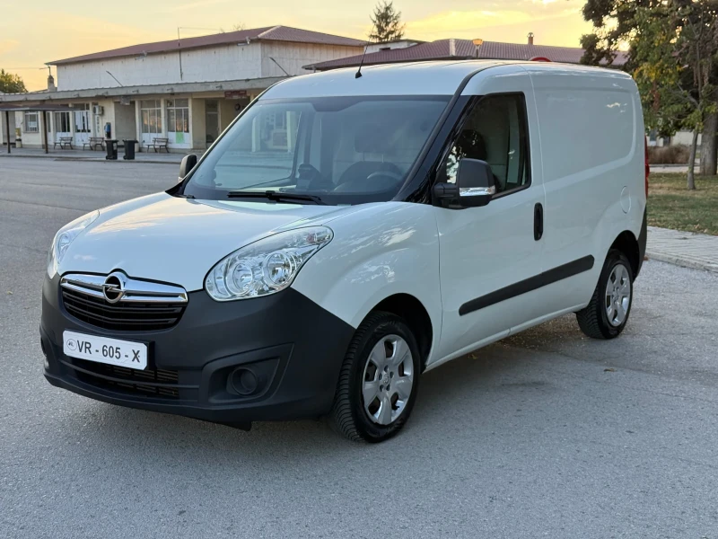 Opel Combo 1.3CDTI - 4600 € - 46154861 1 | Car24.bg Opel Combo 1.3CDTI - 4600 € - 46154861 1