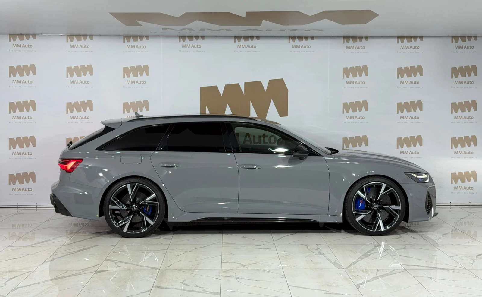 Audi Rs6 Avant* Ceramic* Carbon* HuD* B&O - изображение 3 | Auto.bg Audi Rs6 Avant* Ceramic* Carbon* HuD* B&O - изображение 3