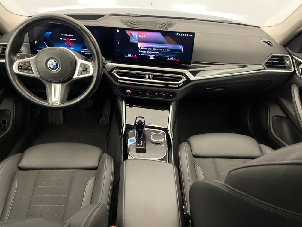 BMW i4 * 40  * АВТОФИНАНСИРАНЕ*  - изображение 8 | Auto.bg BMW i4 * 40  * АВТОФИНАНСИРАНЕ*  - изображение 8