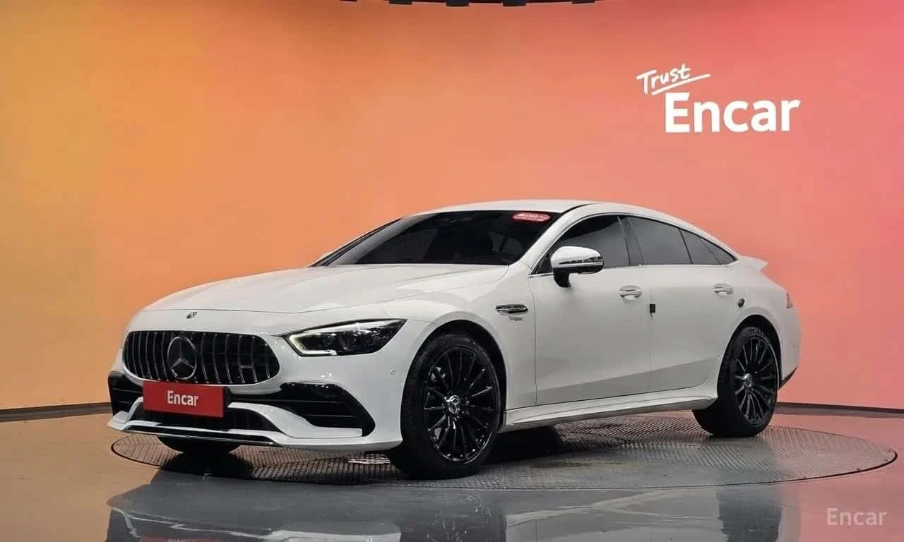 Mercedes-Benz AMG GT 4Door 43 4MATIC+ /ДИСТ/ХЕДЪП/ОБДУХ/360 | Auto.bg — изображение 1 Mercedes-Benz AMG GT 4Door 43 4MATIC+ /ДИСТ/ХЕДЪП/ОБДУХ/360 | Auto.bg — изображение 1