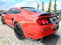 Ford Mustang FULL PACK ECOBOOST НАПЪЛНО ОБСЛУЖЕН ЛИЗИНГ 100% - [5] 