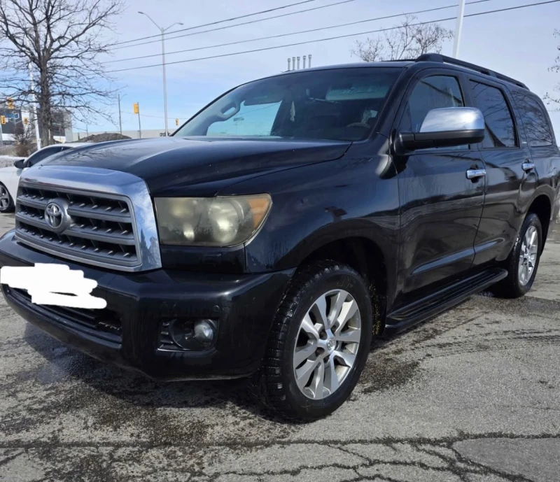 Toyota Sequoia Platinum | 7 Места | Без Инциденти | Обдухване | - 13600 € / 26599.29 лв. - 76893709 1 | Car24.bg Toyota Sequoia Platinum | 7 Места | Без Инциденти | Обдухване | - 13600 € / 26599.29 лв. - 76893709 1