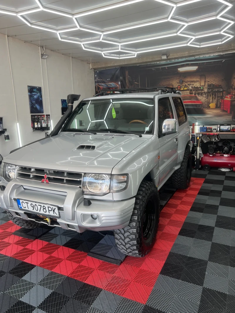Mitsubishi Pajero 2.8 Super Select - 9500 € - 18290198 1 | Car24.bg Mitsubishi Pajero 2.8 Super Select - 9500 € - 18290198 1