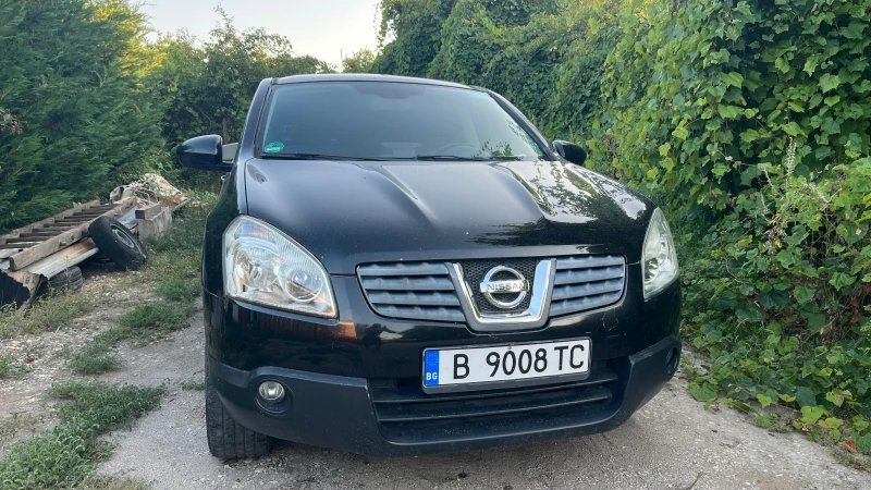 Nissan Qashqai - 4300 € - 94923494 1 | Car24.bg Nissan Qashqai - 4300 € - 94923494 1
