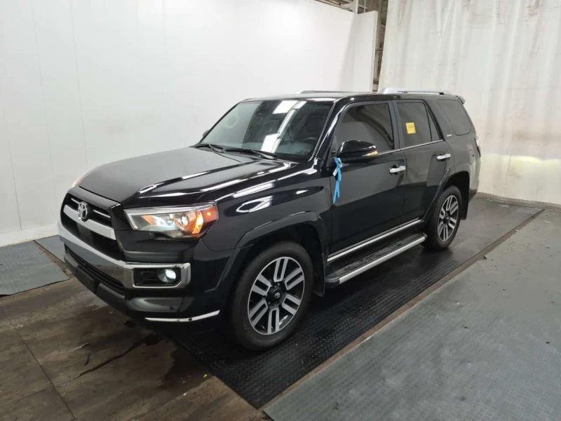 Toyota 4runner * 4WD * CARFAX * - 35550 € - 44138951 1 | Car24.bg Toyota 4runner * 4WD * CARFAX * - 35550 € - 44138951 1